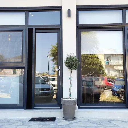 Avramiou Loft Studio Corfu  Exterior photo