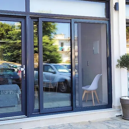 Avramiou Loft Studio Corfu  Exterior photo