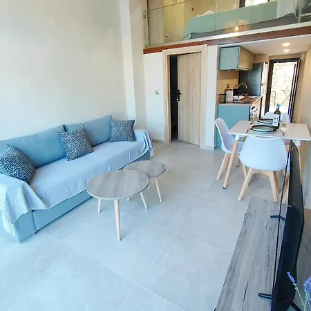 Avramiou Loft Studio Corfu  Exterior photo