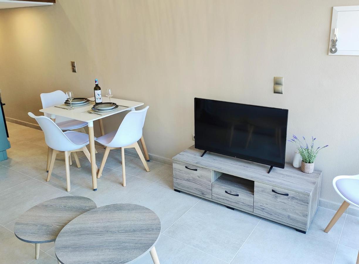 Avramiou Loft