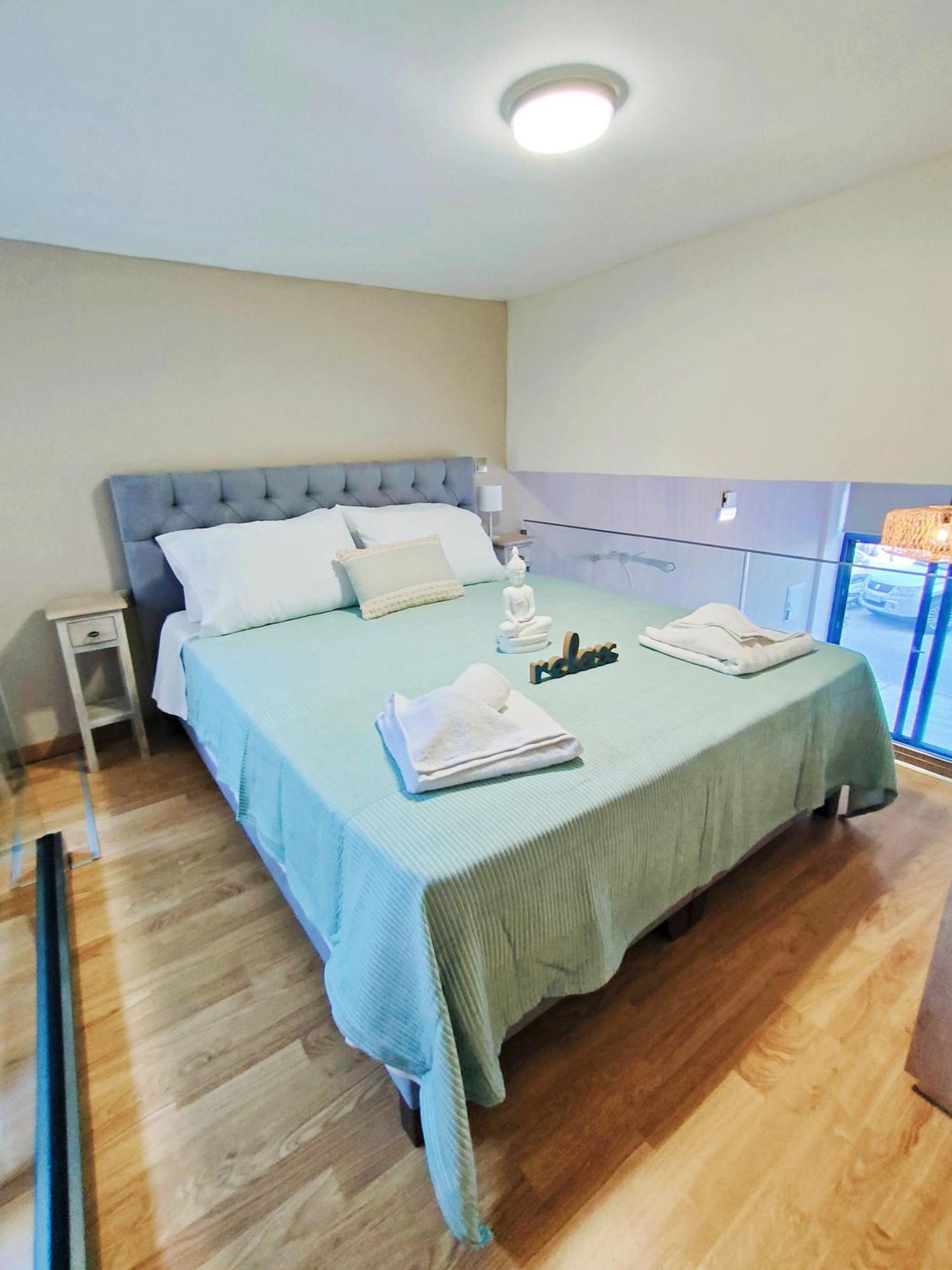 Apartment Avramiou Loft *